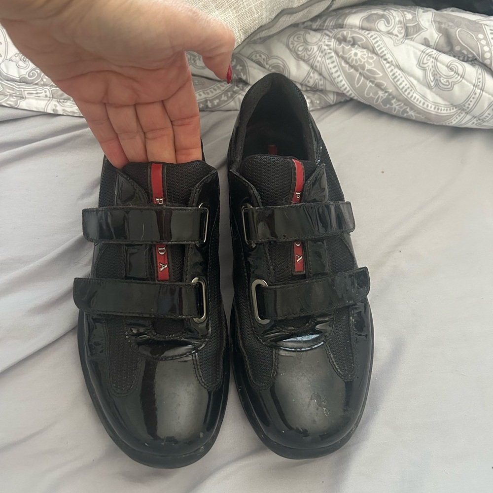 Prada Black women’s Shoes
